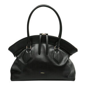 Furla Erika Tote Bag Black